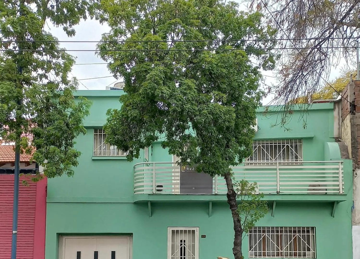 Prázdninový dům Vila Casa Coronel Mendoza